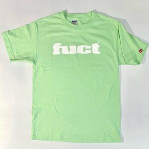 Vintage FUCT logo t-shirt